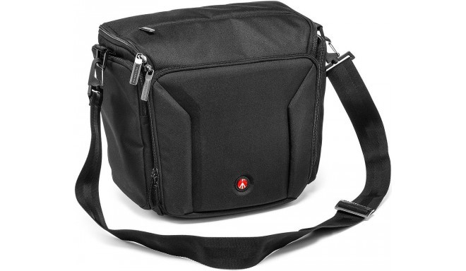 Manfrotto pleca soma Professional Shoulder bag 30 (MB MP-SB-30BB), melna