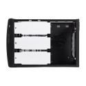 "ITX Fractal Design Node 304 schwarz"