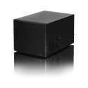 "ITX Fractal Design Node 304 schwarz"