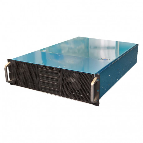 19" 48.3cm serveri korpus RPS19-G3380 3HE
