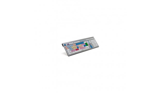 "LogicKeyboard Avid Media Composer Slim DE (PC)"