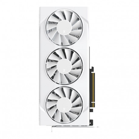 "RX 9070 16GB XFX SWIFT OC GDDR6 3 Fan white"