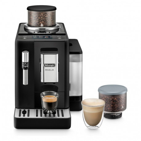 "DeLonghi Kaffeemaschine Rivelia"