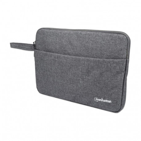 "MANHATTAN Seattle Notebook Sleeve 14.5"" wasserfest anthrazit"
