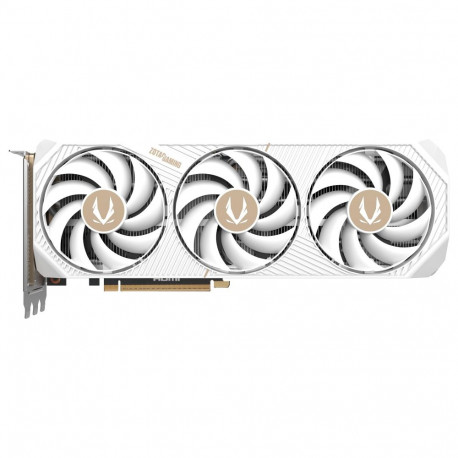 Zotac Gaming RTX 5070 Ti 16GB SOLID Core OC GDDR7 valge 3 ventilaatoriga