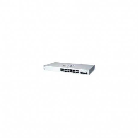 "Cisco CBS220 SMART 24-PORT GE 4X1G"