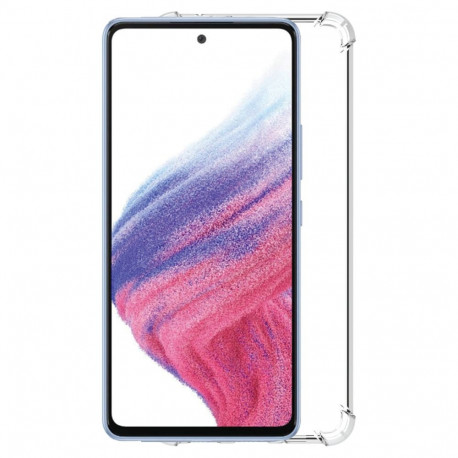 "Mobeen Clear Cover fr Galaxy A26 5G. Transparent"