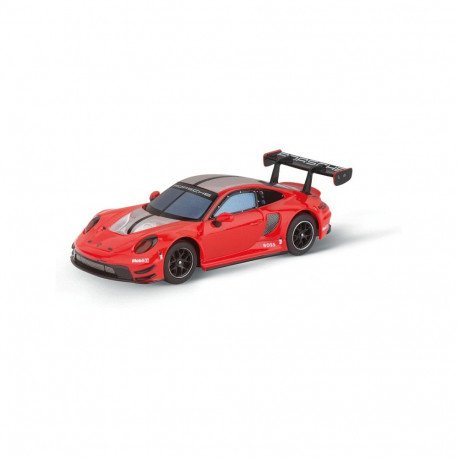 Carrera hübriid-võidusõiduautod Porsche 911 GT3 R Red Devil