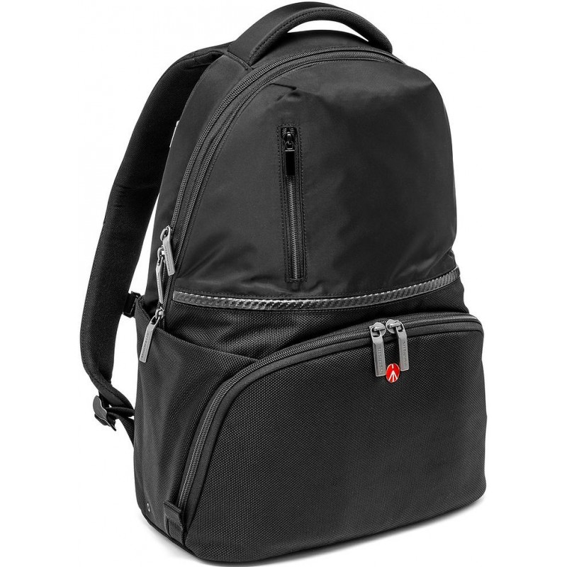 Manfrotto seljakott Advanced Active Backpack I, must (MB MA-BP-A1)
