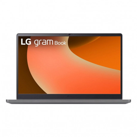 LG gram Book äriklassi sülearvuti FHD Core i5-1334U 16GB/512GB Win11 Pro 15UB50T-G.AP56G