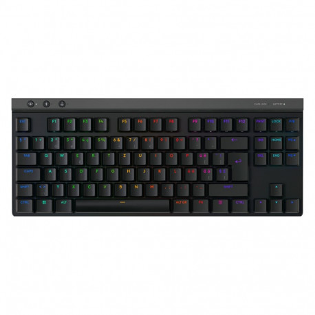 "Logitech G515 Lightspeed TKL Black (CH)"