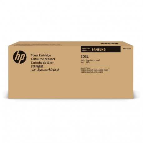 "SAMSUNG MLT-D203L High Yield Black Toner Cartridge"