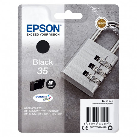 Epson tint 35 4LB 16.1ml, must
