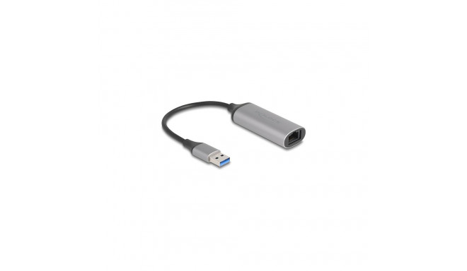 DELOCK USB Typ-A 5 Gigabit LAN-adapter