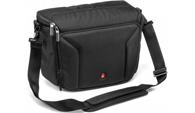 Manfrotto pleca soma Professional Shoulder bag 40 (MB MP-SB-40BB), melna