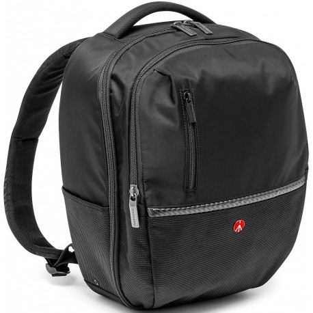 Manfrotto mugursoma Advanced Gear Backpack M (MB MA-BP-GPM), melna
