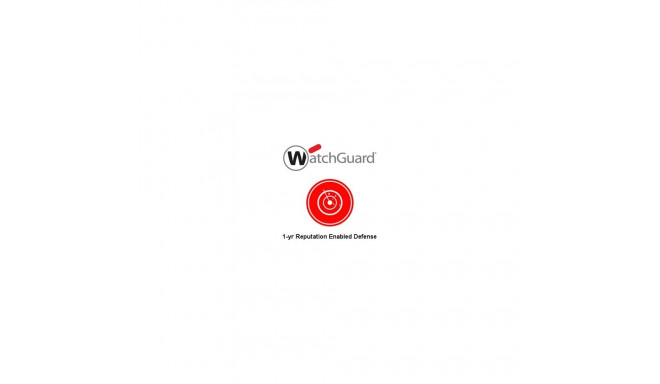 "WatchGuard Reputation Enabled Defense 1-yr for Firebox M570"