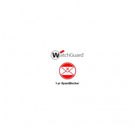 "WatchGuard spamBlocker 1-yr for Firebox M570 (Speditionsversand)"