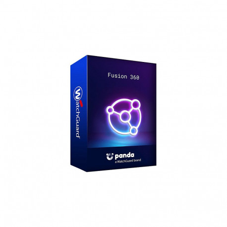 "Panda Fusion 360 - 1 Year - 51 to 100 users"