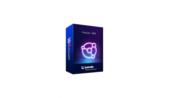 "Panda Fusion 360 - 3 Year - 10000+ users"