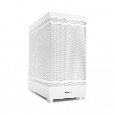 "Midi Sharkoon Rebel C50 White"