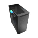 "Midi Sharkoon M30 RGB Black"