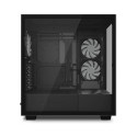 "Midi Sharkoon Rebel C60 RGB Black"