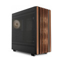 "Midi Sharkoon Rebel C70M RGB Black"