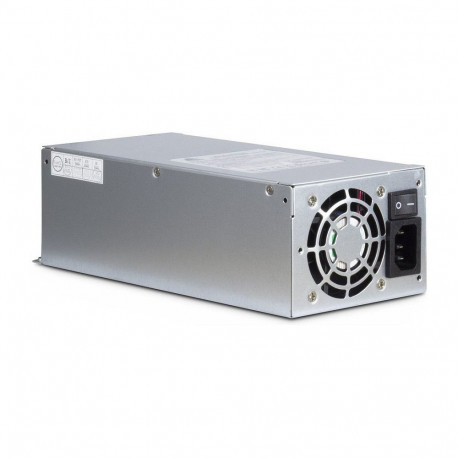 Inter-Tech ASPOWER U2A-B20600-S 600 W roostevabast terasest toiteplokk
