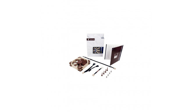 120mm Noctua NF-F12 PWM