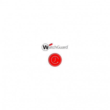 WatchGuard Gold Support 1-aastane pikendamine/uuendamine seadmele Firebox M4600