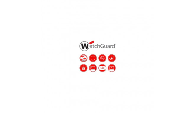 WatchGuard Basic Security Suite 1-aastane pikendus/täiendus mudelile M4600