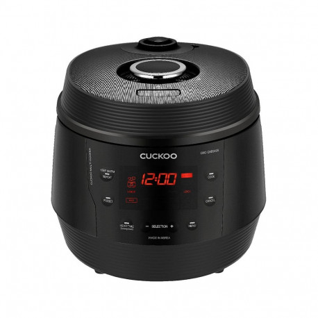 "Cuckoo Multikocher 5.00l CMC-QAB549S Digitaler Dampfdruck"