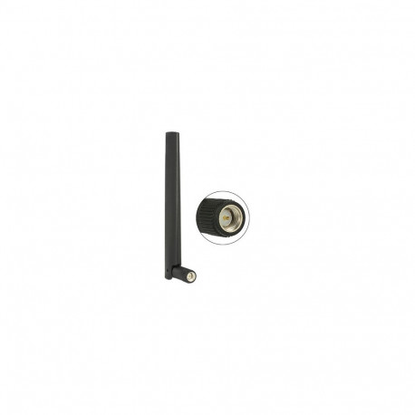"ZigBee Antenne Multi Bluetooth, GSM, LTE, UMTS, WLAN IEEE 802.11 b/g/n SMA 1 ~ 4,3 dBi omni Gelenk 