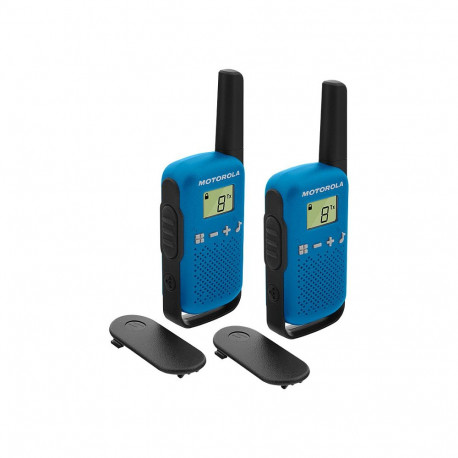 Motorola TALKABOUT T42 sinine