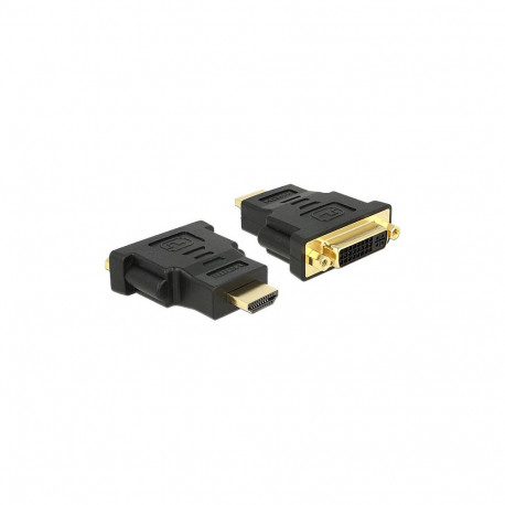 Delock adapter HDMI isane - DVI 24+5 Pin emane