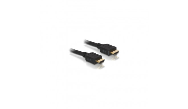 DELOCK HDMI A/A St-St 1.3b 1.8m kaabel