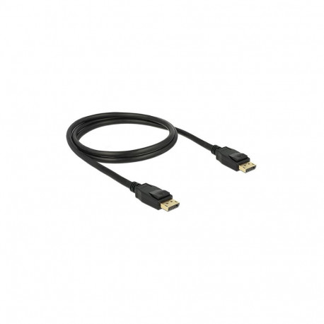 DisplayPort-kaabel 1.2, DisplayPort-pistik > DisplayPort-pistik, 4K, 1m