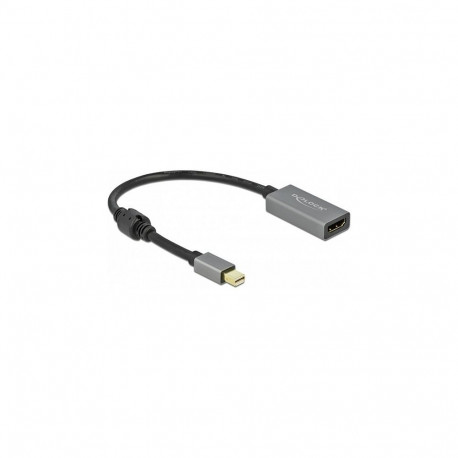 Aktiivne mini DisplayPort 1.4–HDMI-adapter 4K 60Hz (HDR)