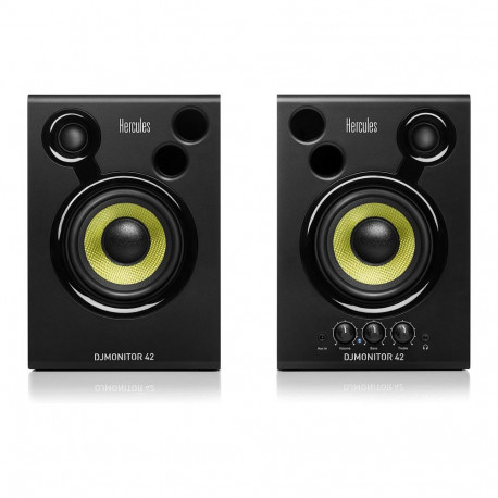 "Aktivboxen Hercules DJ Monitor 42 retail"
