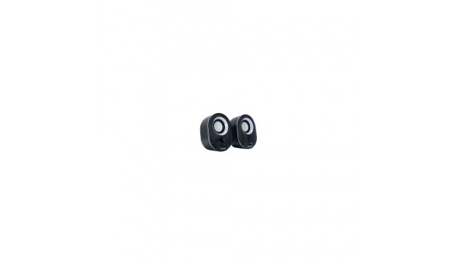 "Equip Lautsprecher für Notebook/PC. USB Powered sw/ws"