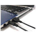 "Equip Lautsprecher Mini für Notebook/PC. USB Powered sw/rt"