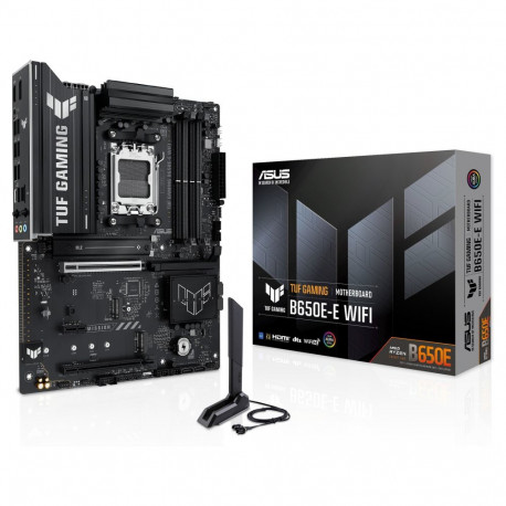 "MB ASUS TUF GAMING B650E-E WIFI"