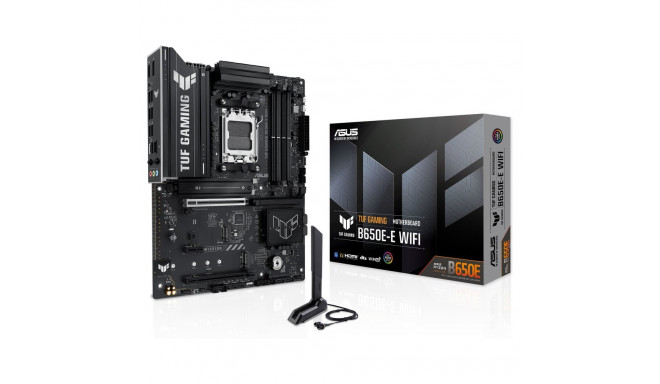Asus TUF GAMING B650E-E WIFI emaplaat