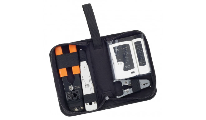 Equip võrgutööriistade komplekt vutlaris