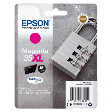 "Epson C13T35934010 magenta HC"