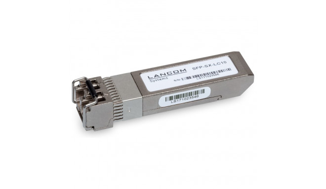 "SFP-SX-LC10 (Bulk 10)"