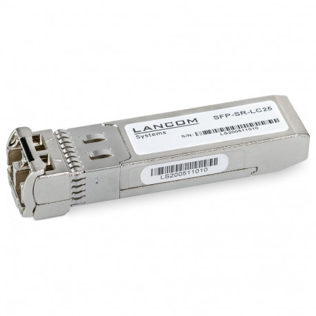 SFP-SR-LC25 25GBASE-SR/SW SFP-moodul