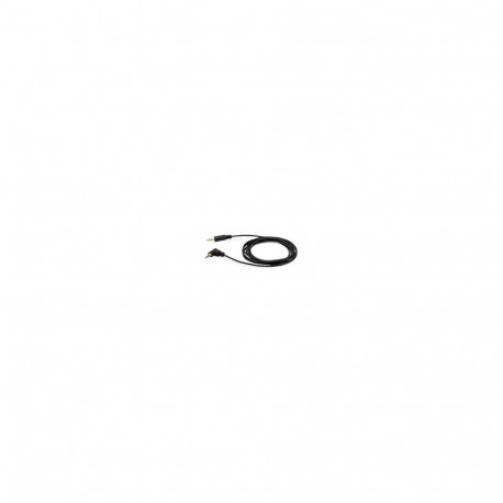 Equip audiokaabel 3.5mm St/St 2.50m 1x90-kraadine pistik