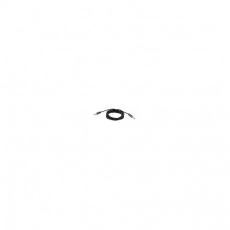 Equip audiokaabel 3.5mm St/St 2.50m metallpistikutega